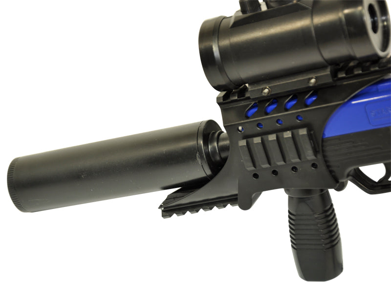 Double Eagle M30P Sub Machine Spring Pistol Value Pack