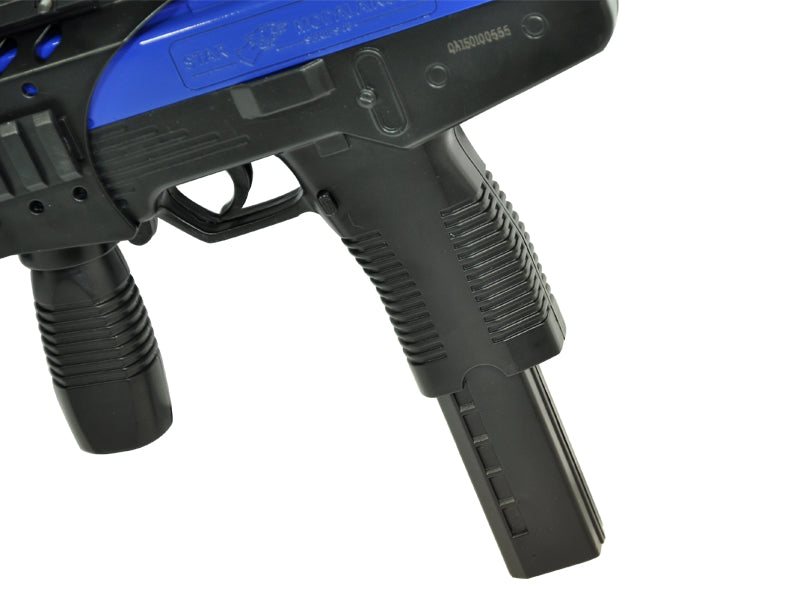 Double Eagle M30P Sub Machine Spring Pistol Value Pack