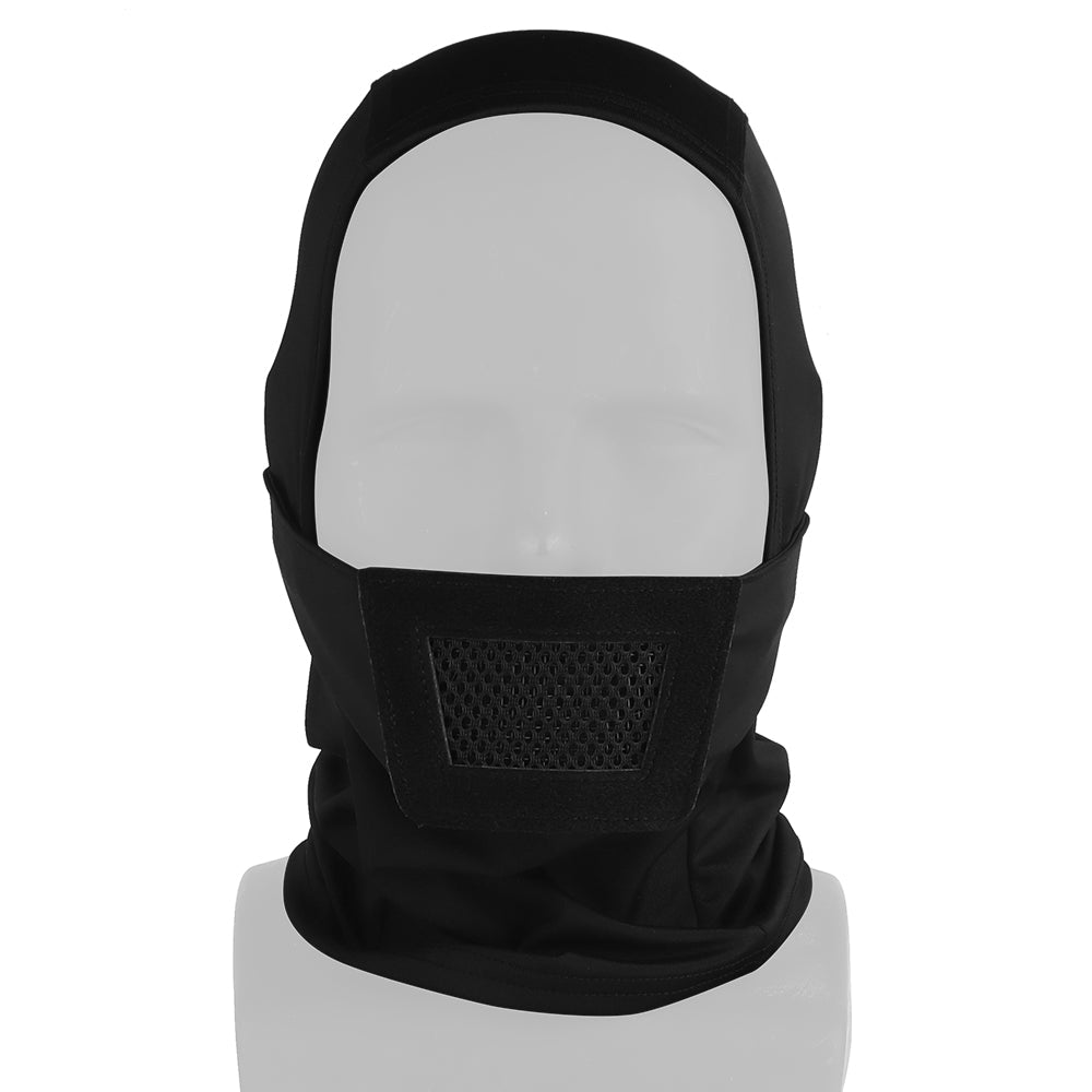 Big Foot - Knight Headgear Balaclava (Black)