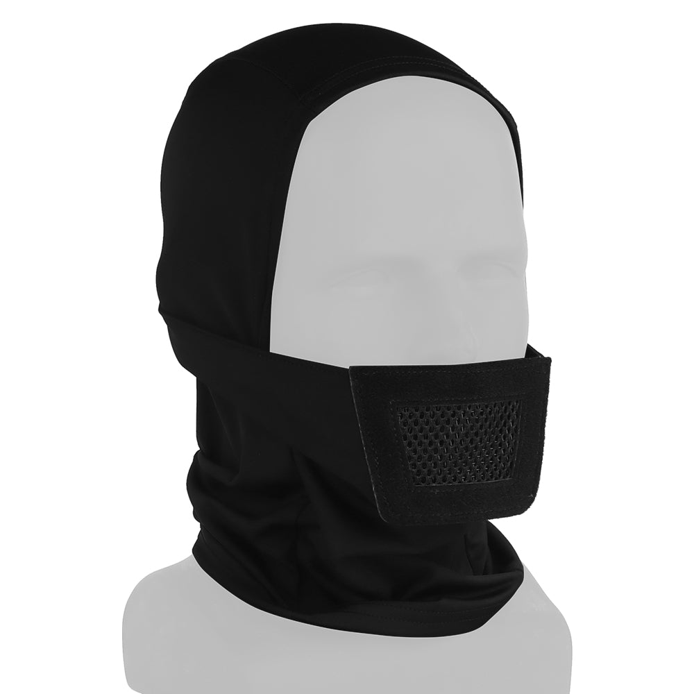Big Foot - Knight Headgear Balaclava (Black)