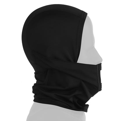 Big Foot - Knight Headgear Balaclava (Black)