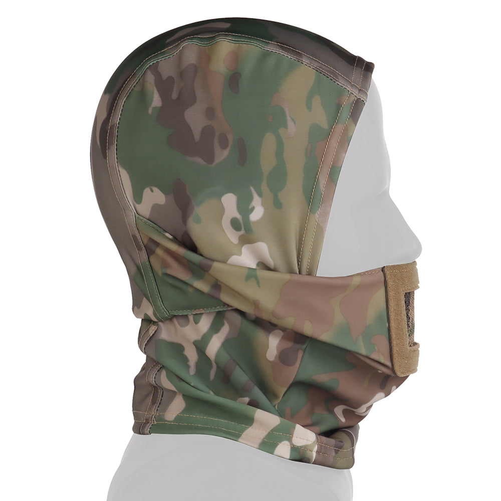 Big Foot - Knight Headgear Balaclava (Multicam)