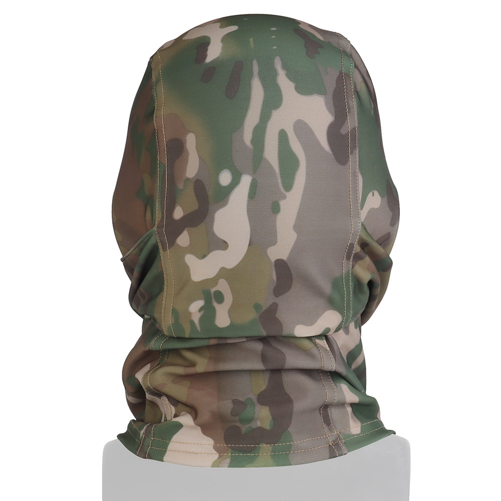 Big Foot - Knight Headgear Balaclava (Multicam)