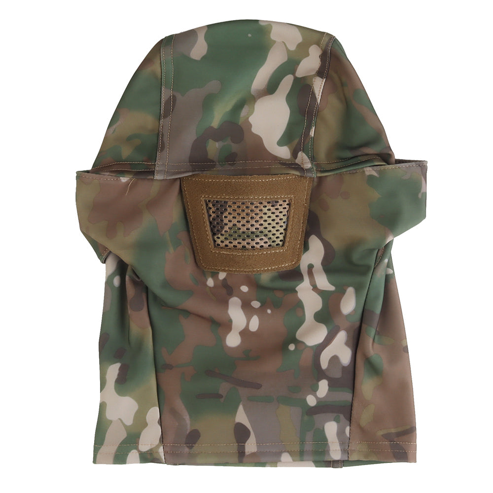 Big Foot - Knight Headgear Balaclava (Multicam)