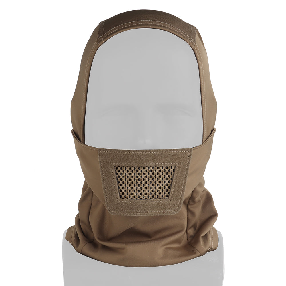 Big Foot - Knight Headgear Balaclava (Tan)