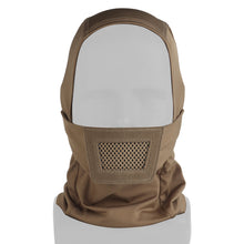 Big Foot - Knight Headgear Balaclava (Tan)