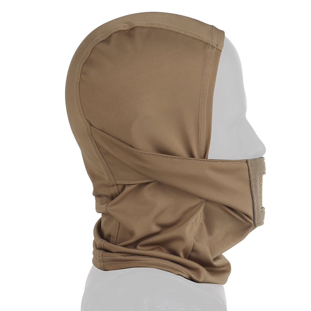 Big Foot - Knight Headgear Balaclava (Tan)
