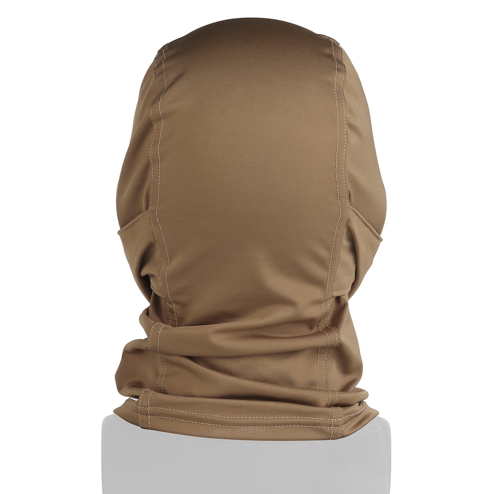 Big Foot - Knight Headgear Balaclava (Tan)