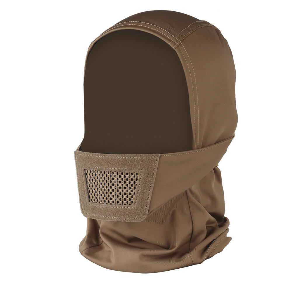 Big Foot - Knight Headgear Balaclava (Tan)