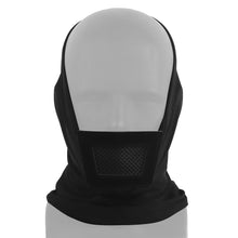 Big Foot - Knight Headgear Balaclava Extended Version (Black)