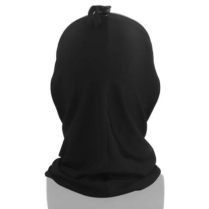 Big Foot - Knight Headgear Balaclava Extended Version (Black)