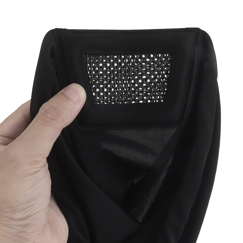 Big Foot - Knight Headgear Balaclava Extended Version (Black)