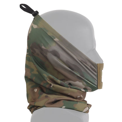 Big Foot - Knight Headgear Balaclava Extended Version (Multicam)