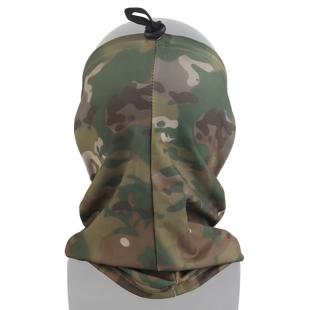 Big Foot - Knight Headgear Balaclava Extended Version (Multicam)