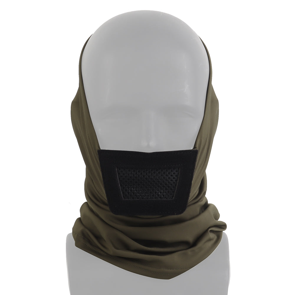 Big Foot - Knight Headgear Balaclava Extended Version (OD)