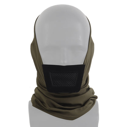 Big Foot - Knight Headgear Balaclava Extended Version (OD)