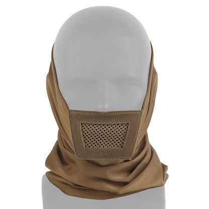 Big Foot - Knight Headgear Balaclava Extended Version (Tan)