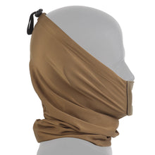 Big Foot - Knight Headgear Balaclava Extended Version (Tan)
