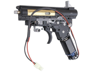 Cyma G39 Gearbox