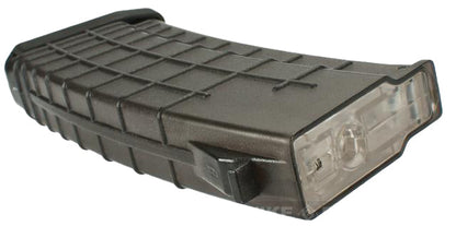 Cyma AK Series Polymer Mid-Cap Magazine (170 Rounds - Smoke - C105)