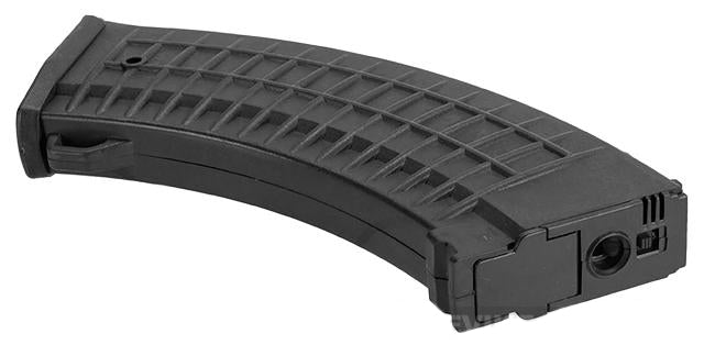 Cyma Bulgarian Waffle AK Series Hi-Cap Magazine (550 Rounds - Black - C42)