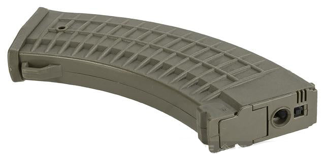 Cyma Bulgarian Waffle AK Series Hi-Cap Magazine (550 Rounds - Tan - C42)