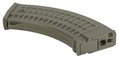 Cyma Bulgarian Waffle AK Series Hi-Cap Magazine (550 Rounds - Tan - C42)