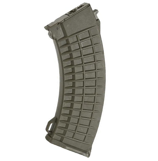 Cyma Bulgarian Waffle AK Series Hi-Cap Magazine (550 Rounds - Tan - C42)