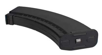 Cyma AK74 Series Mid-Cap Magazine (150 Rounds - Black - C89)