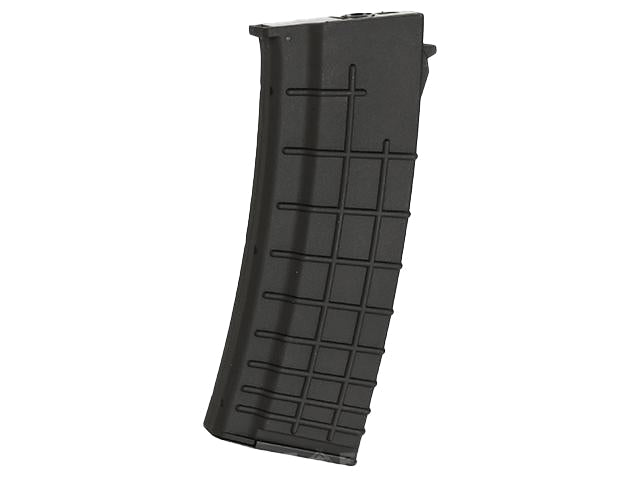 Cyma AK Series Polymer Hi-Cap Magazine (450 Rounds - Black - C106)