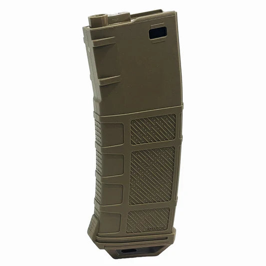 Amarok - 250 rounds Fast Feed Mid Cap Magazine - Type B - Tan