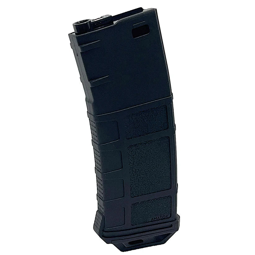 Amarok - 250 rounds Fast Feed Mid Cap Magazine - Type B - Black