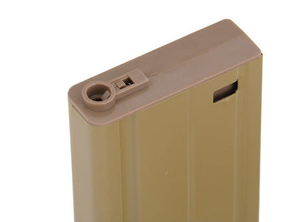 Double Bell SCR-H Series Mid-Cap Magazine (70 Rounds - Tan)