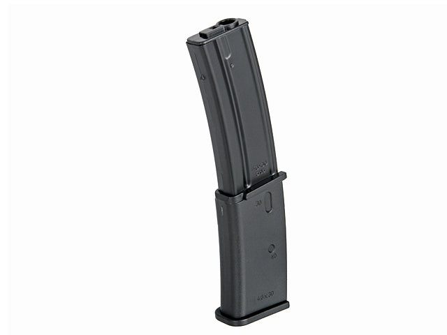 Well R4 Magazine (100 Rounds - Black)