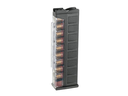 EMG SGR-12 AEG Electric Shotgun Mid-Cap Magazine (by Cyma - 96 Rounds - Black - M215)