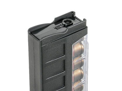 EMG SGR-12 AEG Electric Shotgun Mid-Cap Magazine (by Cyma - 96 Rounds - Black - M215)