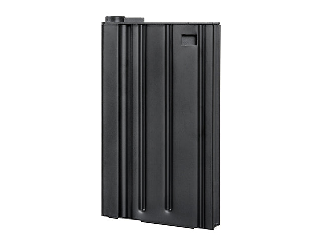 E&C SR25/AR10 Mid-Cap Magazine (130 Rounds - Steel - Black)