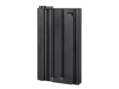 E&C SR25/AR10 Mid-Cap Magazine (130 Rounds - Steel - Black)