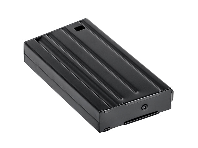 E&C SR25/AR10 Mid-Cap Magazine (130 Rounds - Steel - Black)