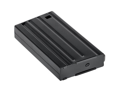 E&C SR25/AR10 Mid-Cap Magazine (130 Rounds - Steel - Black)