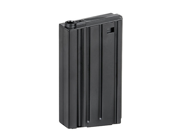 E&C SR25/AR10 Mid-Cap Magazine (130 Rounds - Steel - Black)