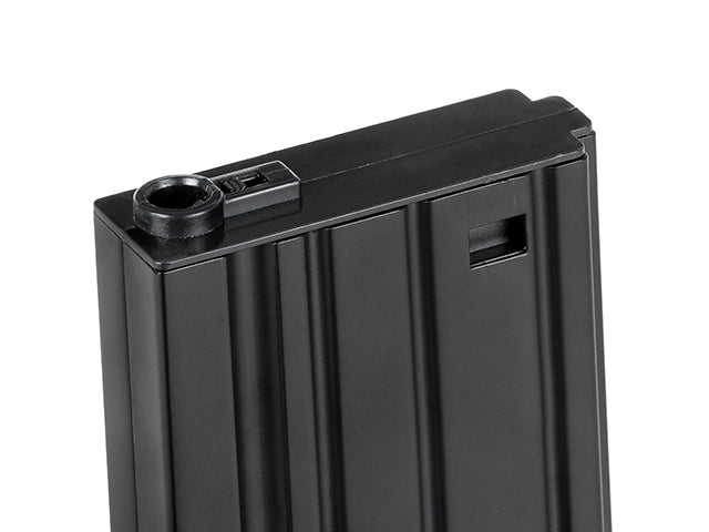 E&C SR25/AR10 Mid-Cap Magazine (130 Rounds - Steel - Black)