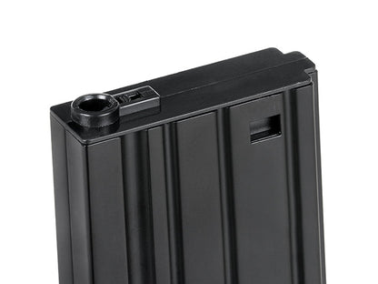 E&C SR25/AR10 Mid-Cap Magazine (130 Rounds - Steel - Black)
