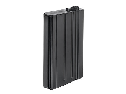 E&C SR25/AR10 Mid-Cap Magazine (130 Rounds - Steel - Black)