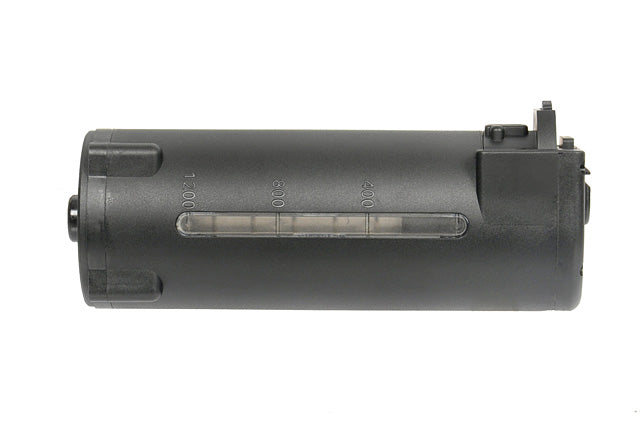 Well Micro Mini Gun Drum Magazine (1200 Rounds - WE23-S)