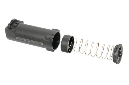 Well Micro Mini Gun Drum Magazine (1200 Rounds - WE23-S)