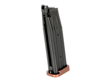 Jag Precision x Taran Tactical International Licensed JW3/JW4 Master Gas Magazine (TTI - Full Metal - 30 Round - TAN)