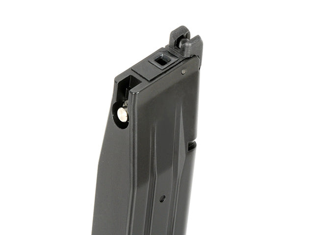 Jag Precision x Taran Tactical International Licensed JW3/JW4 Master Gas Magazine (TTI - Full Metal - 30 Round - TAN)