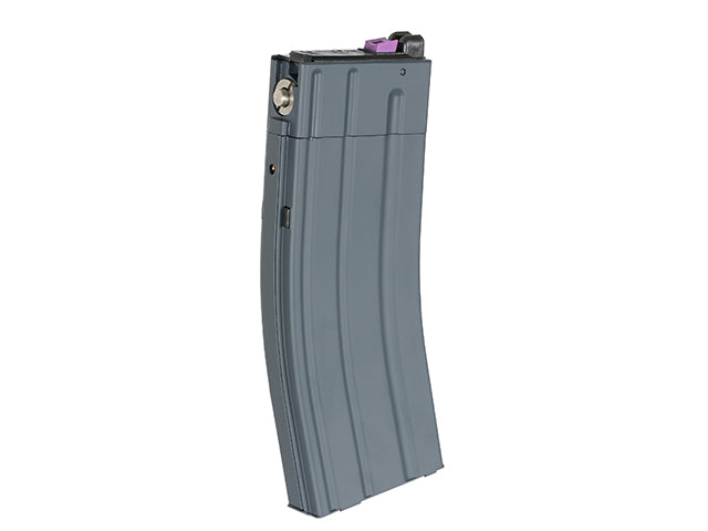Daniel Defense x EMG by Cyma CGS Gas Magazine for MWS System (30 Rounds - Black)
