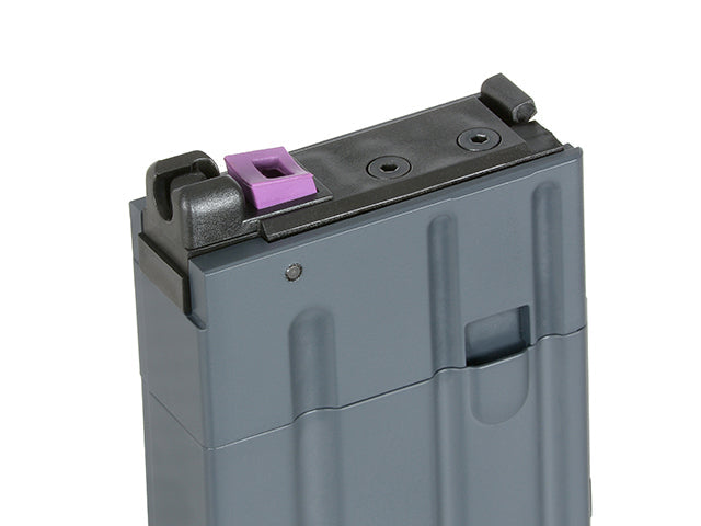 Daniel Defense x EMG by Cyma CGS Gas Magazine for MWS System (30 Rounds - Black)